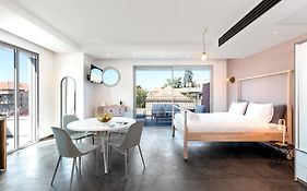 Jaffa Port TLV Hotel Apartments יפו תל אביב